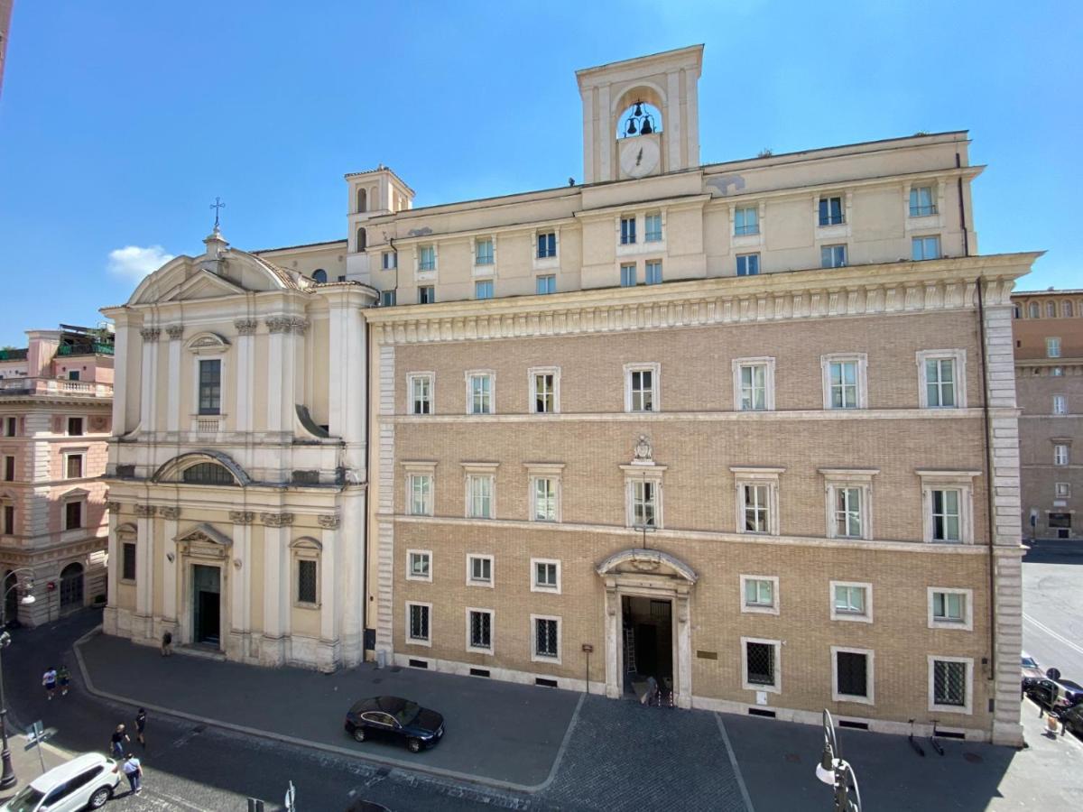 Holidays Suites Navona Róma Kültér fotó