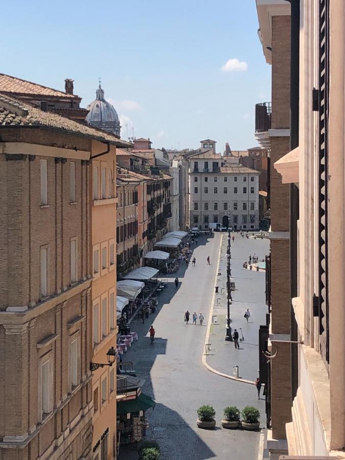Holidays Suites Navona Róma Kültér fotó